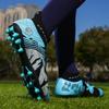 Мужские Новые Футбольные Бутсы FG Оригинальные Tenis Устойчивые Дышащие Мужские Футбольные Шиповки Высокое Качество Длинные Шипы Футбольные Бутсы Спортивные
