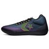 All Star Pro BB Mid Soundwave Unisex Sneakers Black White Nightfall-Violet 170763C