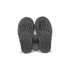 UGG Kids Classic Mini Platform Black Boots 1118890K-BLK