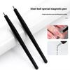 3-in-1 Magnetic Nail Art Kit Professional Gel Polish Set Multifunctional Powerful Magnet Gel Polish Steel Ball Suction Art Design Accessories