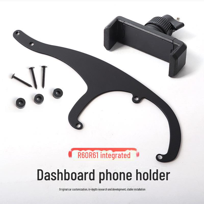 BMW Mini Car Dashboard Phone Holder for F54, R50, R60, F55 Models