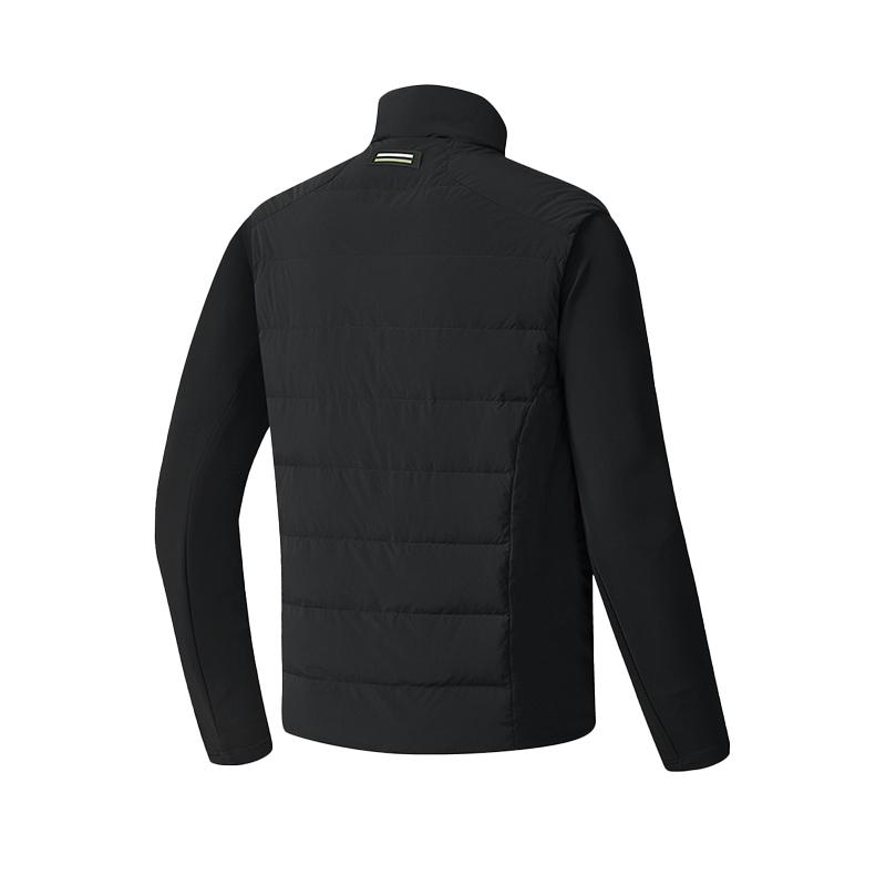 Fila Мужская пуховая куртка для гольфа Pitch Black A11M545917FBK
