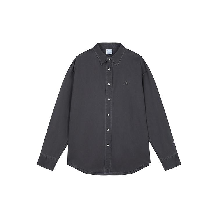 Champion Shirts Unisex Lapel Moderate Other U5CSHSU003