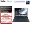 Lenovo Ноутбук ThinkPad P1 Gen 8 16" AI Mobile Workstation (Китайская версия)