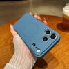 Для Магнитный Жидкий Силикон Матовый Чехол для Для Iphone 17 Air 12 13 14 1 16 17 Pro Max Беспроводная Зарядка Мягкий Тонкий Чехол