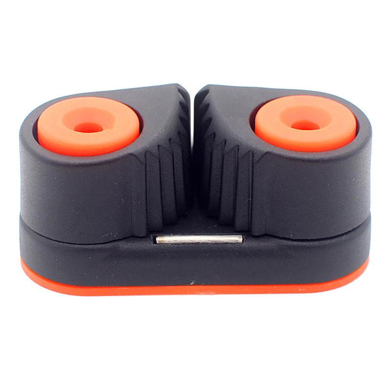 High-Quality Composite Material Cam Cleat, Carbo Cam Combination with Rope Fairlead Parts and Ball Bearings