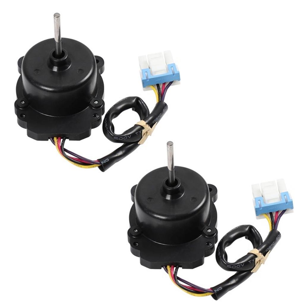 Тихий мотор вентилятора испарителя холодильника для EAU64843805 Запасная часть для морозильной камеры Аксессуары для мотора вентилятора конденсатора холодильника