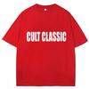 Cult Classic Charli Xcx Tour T Shirt Brat Album Fashion Unisex High Quality Tshirt Cotton Casual Summer Short Sleeve