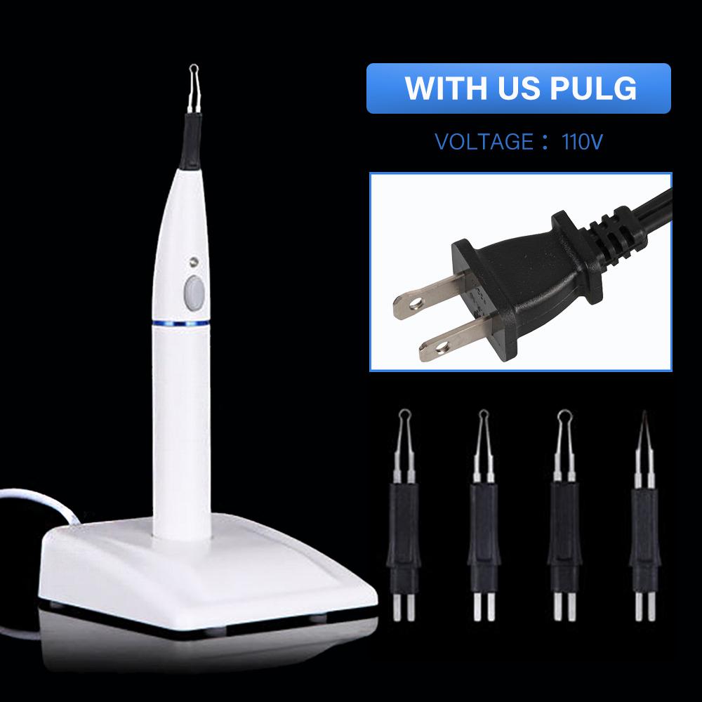 Niceden Фреза для гуттаперчи стоматологическая Endo Dissolved Breaker Cutter 4 наконечника