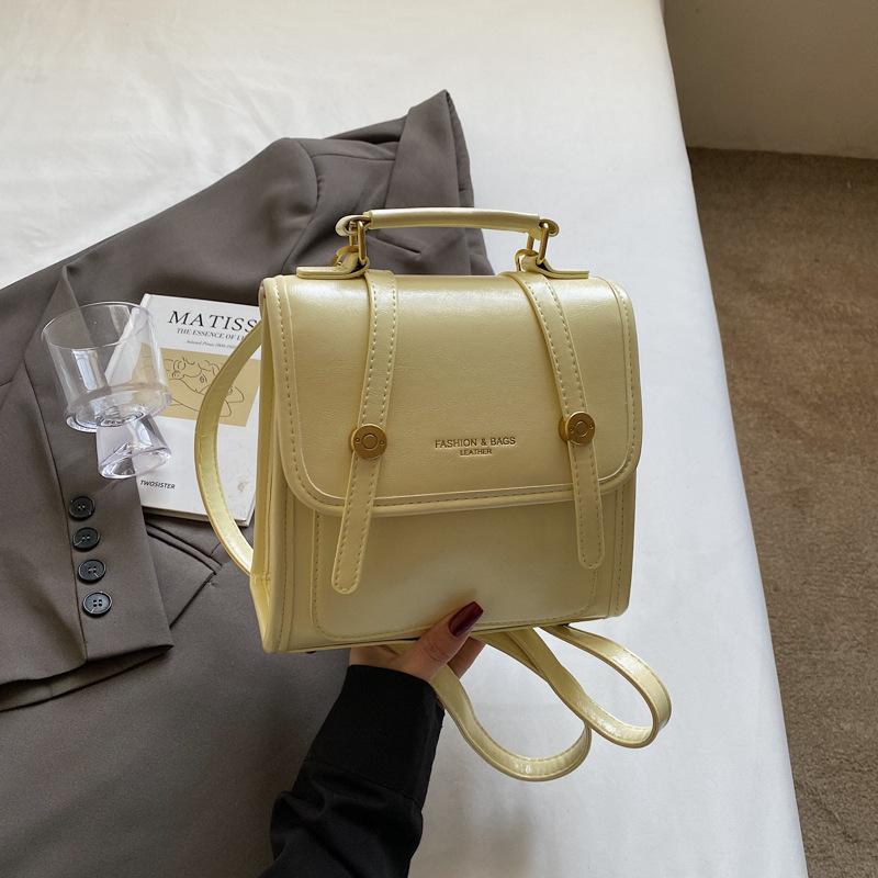 Нишевый женский рюкзак новый универсальный рюкзак лето популярный изысканный маленький школьный рюкзак