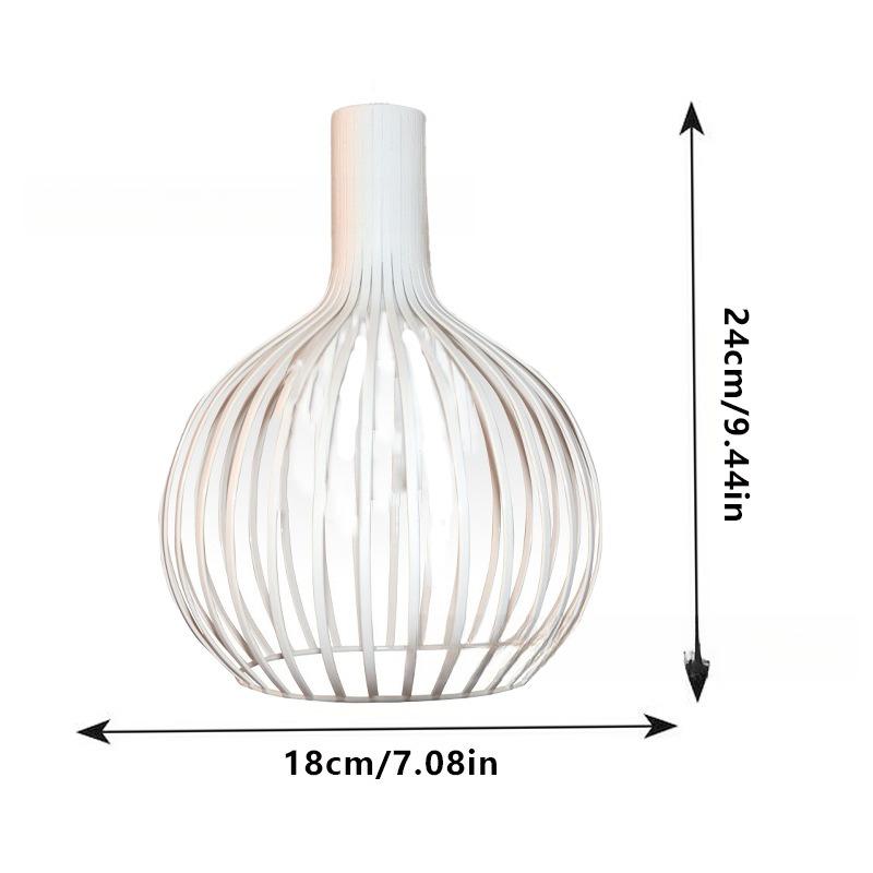 Ретро DIY Железный абажур Защитный кожух для лампы Железный колокол Защита для лампочки E27 Потолочный подвесной светильник Чехол Металлическая проволочная клетка Индустриальный стиль