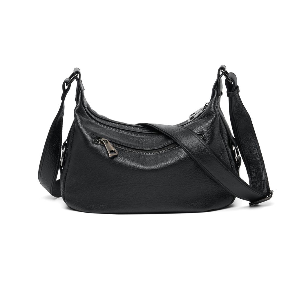 Настоящие первые кожаные женские сумки через плечо, роскошные дизайнерские сумки через плечо, женские мягкие сумки высокого качества