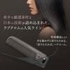 LOVECHROME PG Bangscomb Premium Black LOVE CHROME PG BANGSCOMB BLACK Расческа для гладких волос / [Официальный магазин]