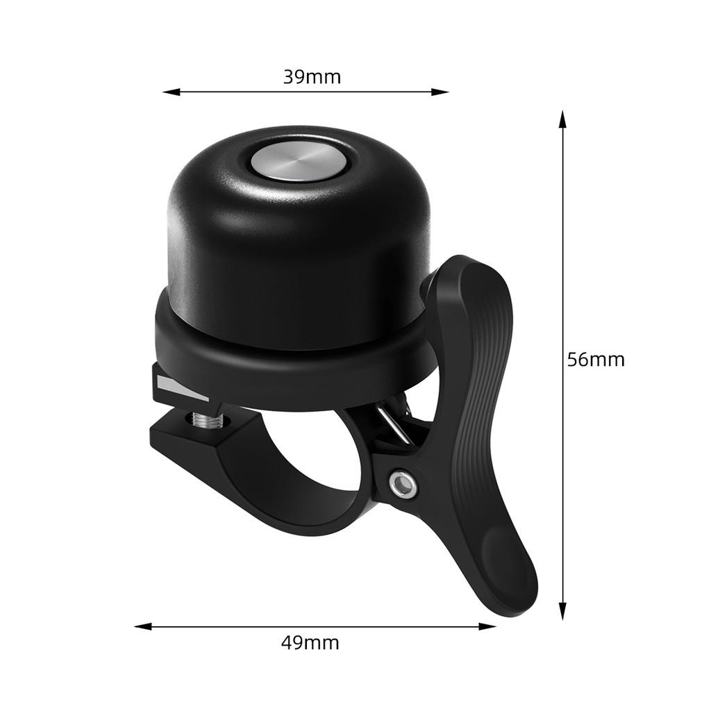 FONKEN Классический велосипедный звонок для Airtag Bell Case Водонепроницаемое крепление на велосипед Велосипедный звонок для Air Tag GPS трекер Аксессуары для велосипеда