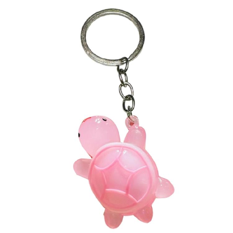 Уникальный брелок-подвеска для сумки с черепашками, очаровательный держатель для ключей с черепашками, мягкий и удобный брелок-подвеска для повседневного ношения