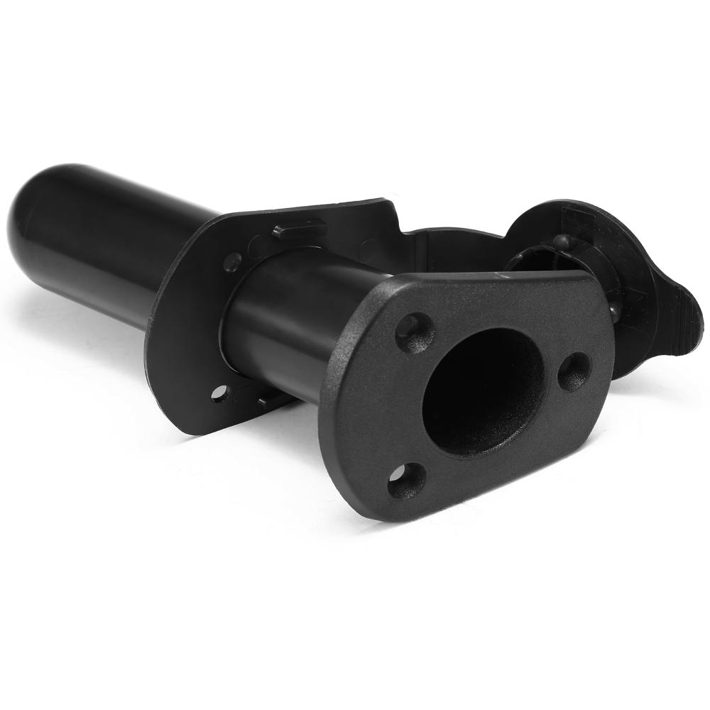 4 шт. Держатели для удочек для рыбалки на каяке с крышкой, аксессуар для рыболовных снастей для лодки, инструмент