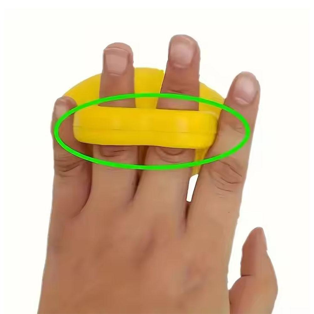 Hand Grip Balls Gym Training Hand Gripper Improve Flexibility Relief Ball Hand Stress Ball Hand J4A7