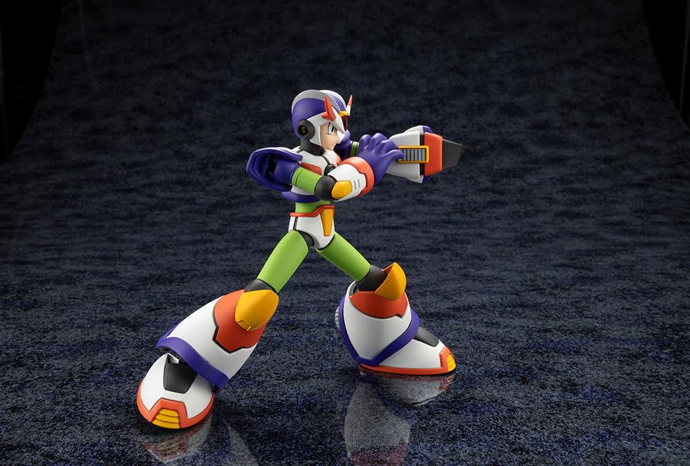 Kotobukiya Mega Man X Max Armor Triad Thunder Ver. 1/12 Scale Plastic Model, Approximately 300mm Tall