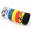 2pcs Bicycle Handlebar Tape Cork Handlebar Tape Steering Wheel Cover Biking Handle Non-slip Belt Rubber Tape Bike Bandage Cycle