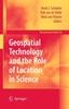 Книга Geospatial Technology and the Role of Location In Science : 96