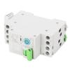 WiFi Автоматический выключатель 1P+N 32A AC 230V 6KA Отключающая способность Реле времени Дистанционное управление MCB