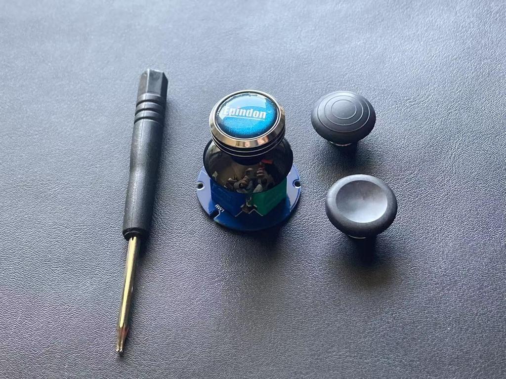 Модуль стика на эффекте Холла Epindon для контроллера Astro C40 TR (3 уровня регулируемого натяжения, 1 шт.)