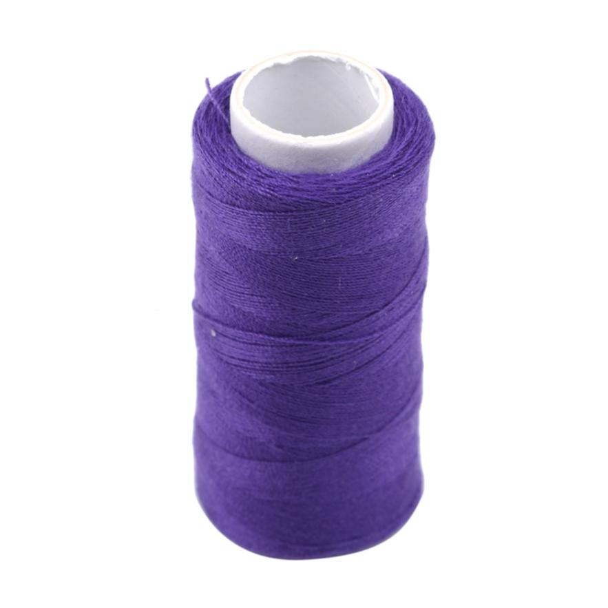 Высококачественный набор ниток для машинной вышивки — прочный и простой в использовании, идеально подходит для различных швейных проектов