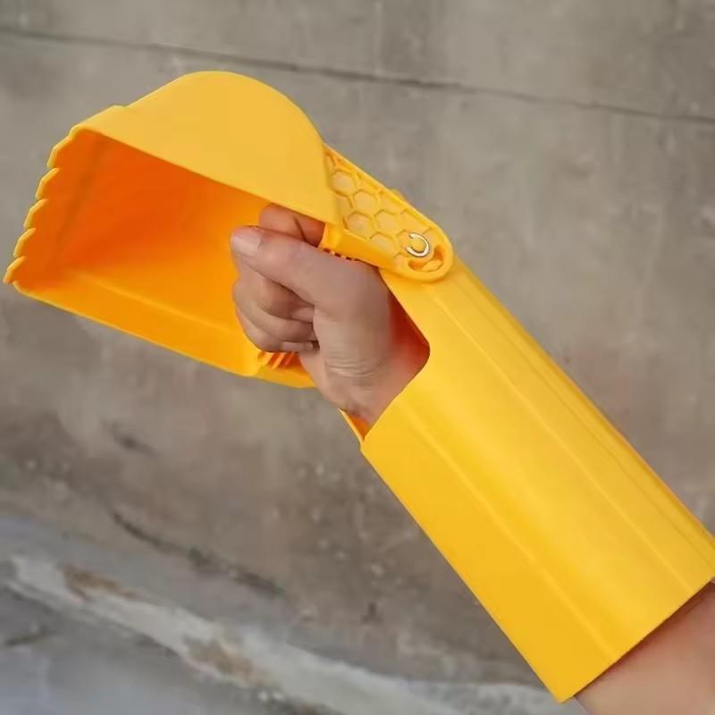 1Pcs Beach Snowfield Toy Play With Sand Shovels Hand Tools For Kids Digging Sand Kindergarten Sand Pools Play With Sand Shovels