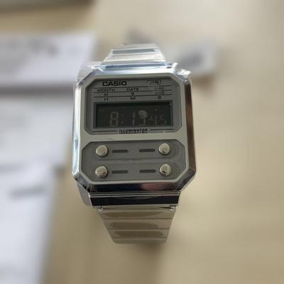 A100WE-7BDF Digital Watch
