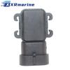 MAP Sensor For Mercruiser 496 8.1L V8 GM 881731 8M0054726 2000-Up 861249 861249A1 for Volvo Penta GM V6 V8 3861321