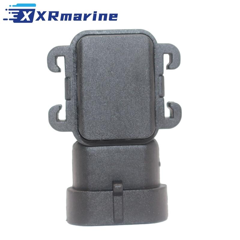 MAP Sensor For Mercruiser 496 8.1L V8 GM 881731 8M0054726 2000-Up 861249 861249A1 for Volvo Penta GM V6 V8 3861321