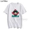 My Hero Academia Anime T Shirt Men Tops Summer Harajuku Short Sleeve Cute T Shirt Japanese