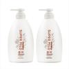 Shiseido HUI RUN Мягкий и очищающий шампунь со свежим цветочным ароматом