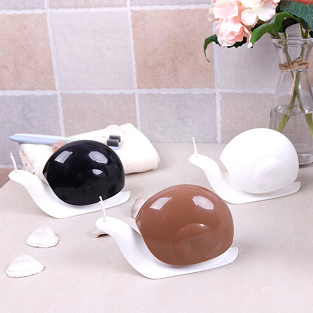 C&P Store Snail Shape Press Type Диспенсер для жидкого мыла Бутылка для шампуня для дома и ванной комнаты