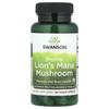 Organic Helical Mane Mushroom, 1g, 60 Veggie Capsules (0.5g Per Capsule)