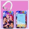 Demon Hunter Squad Campus Student ID Badge Lanyard & Holder