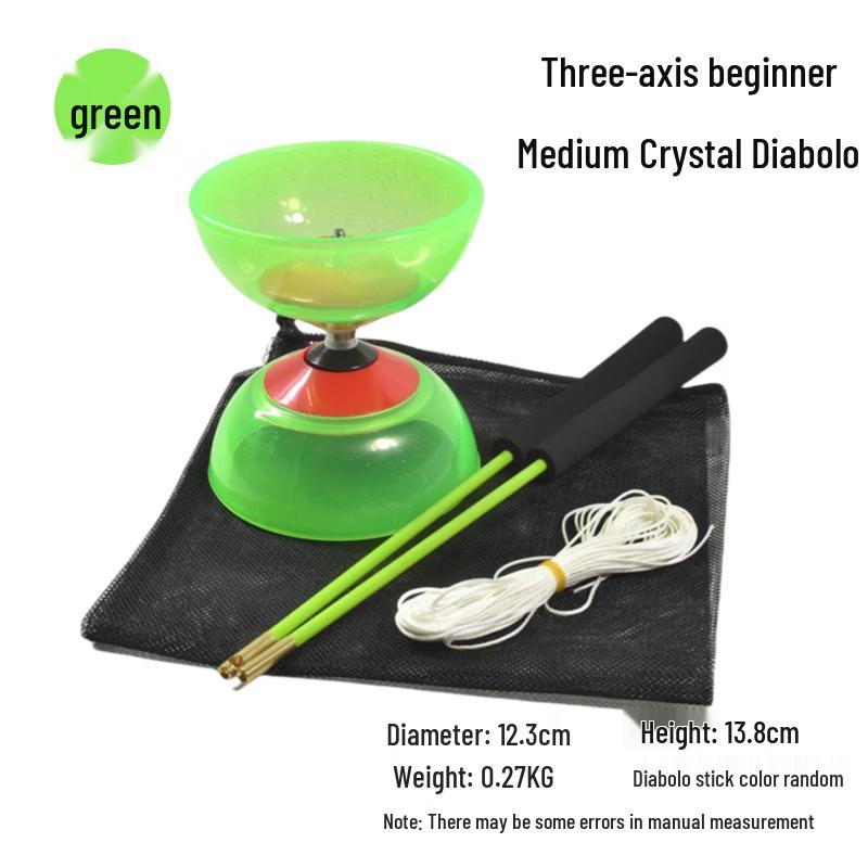 ZOCO Student Chinese Yo-Yo (Diabolo) for Beginners