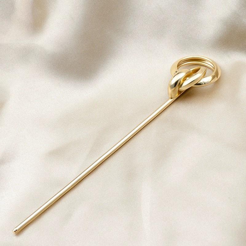 Корейские U-образные заколки для волос, шпильки для женщин, девочек, палочки для волос, инструменты для укладки волос невесты, металлические шпильки, заколки, аксессуары, подарки