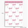 10pcs/set Pink Flower Packaging Bags Multiple DIY Materials Flower Wrapping Paper Photo Supplies Floral Material Packaging Gifts
