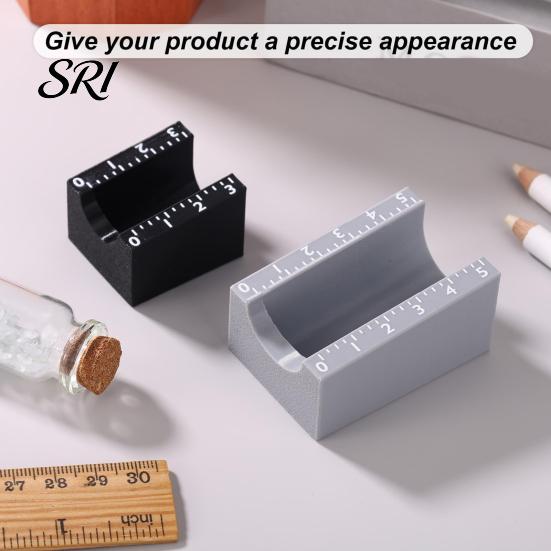 10ml Bottle Label Applicator Vial for 3ml Vials Labeling Application Tool Small Jars Essential Oils Containers Bottles Spice Labeler