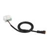 Taillight Connection Cable for Ninebot F3 F3 Pro Taillight Adaptor Connection Cable Replacement Electric Scooter Accessories