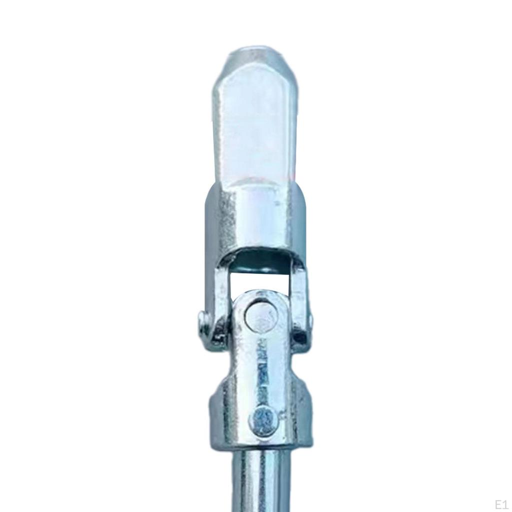 Горизонтальный домкрат Универсальный шарнирный инструмент Наборы для ремонта сальника пола Металлический пылезащитный