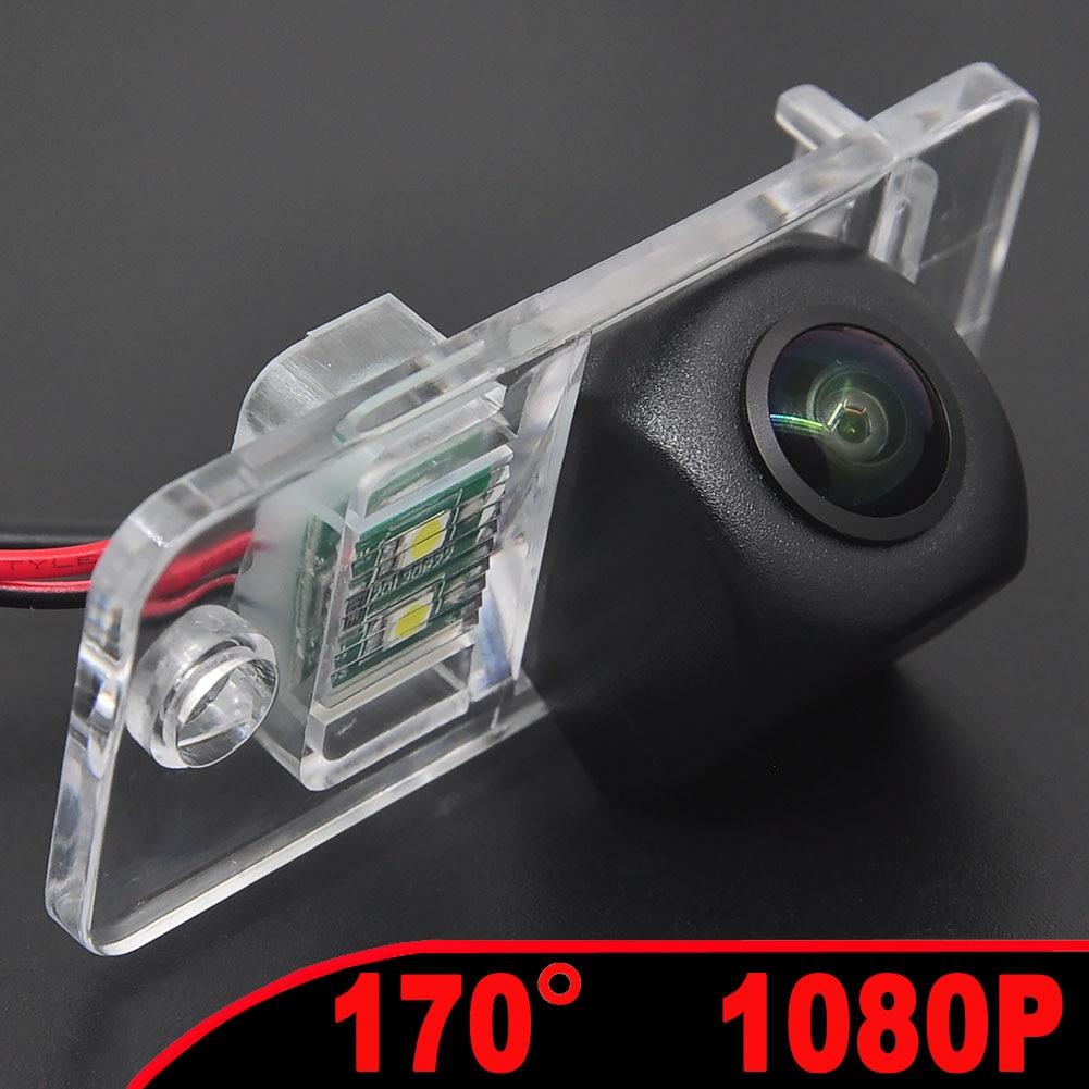 170° AHD 1920*1080P Специальная камера заднего вида для Volkswagen VW Jetta Bora Polo Golf MK4 A4 MK5 A5 Golf 4 5 ночного видения