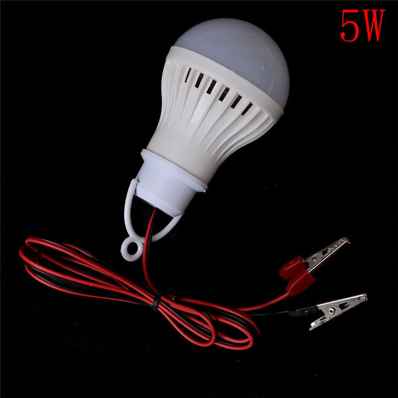 12V Dc 3W 5W 7W 12W Led Lamp Smd 5730 Home Emergency Outdoor Light