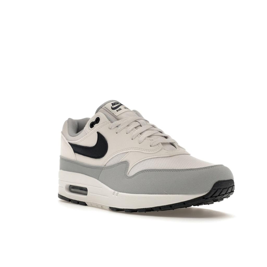 Nike Air Max 1 Pure Platinum Dark Obsidian Men Sneakers Grey Platinum-Tint FD9082-002
