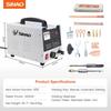 Stud Welder Dent Repair Kit 3KW Spot Welder Dent Puller Auto Body Spot Welding Dent Puller Machine for Car Repair