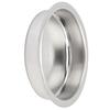 51mm Coffee Machine Stainless Steel Backflush Insert Metal Blind Filter for Delongh EC680 EC685