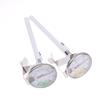 1 Piece Mechanical Probe Temperature Gage Dial F/C Kitchen Tools Food Liquid Milk Coffee Thermometer