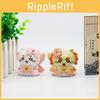 Фигурка из ПВХ Чиикава с коллекционным дизайном для любителей милых игрушек