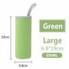Heat‑insulated Insulated Bottle Cover 550/420M Cup Sleeve Washable Cup Protector